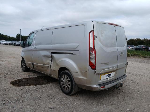 2020 FORD TRANSIT CUSTOM LIMITED