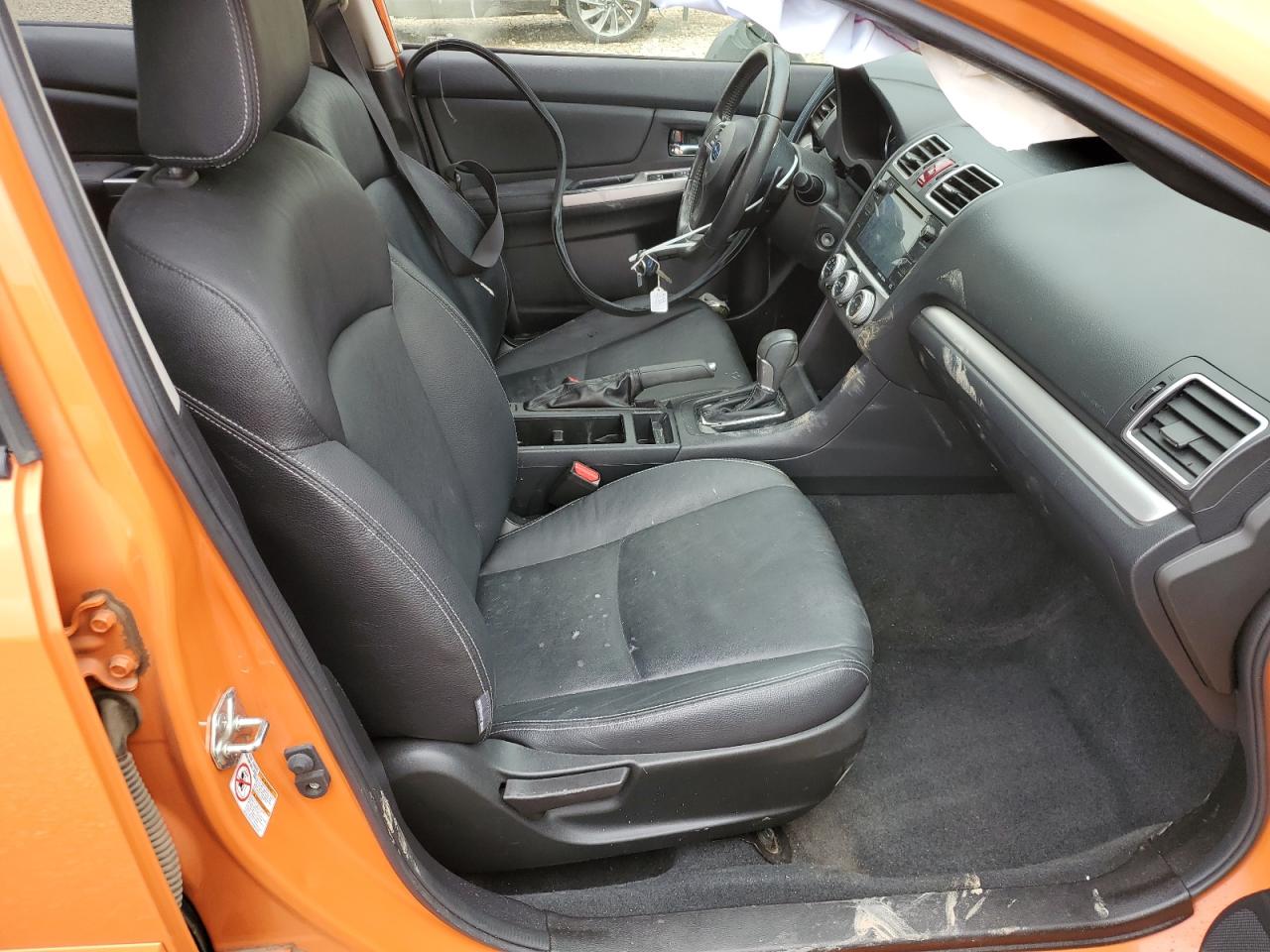 2015 Subaru Xv Crosstrek 2.0 Limited VIN: JF2GPAMC0F8227124 Lot: 67659285