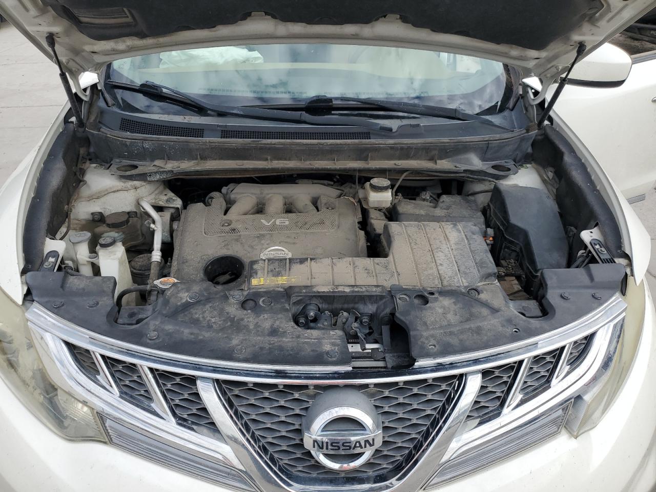JN8AZ1MW8CW221477 2012 Nissan Murano S