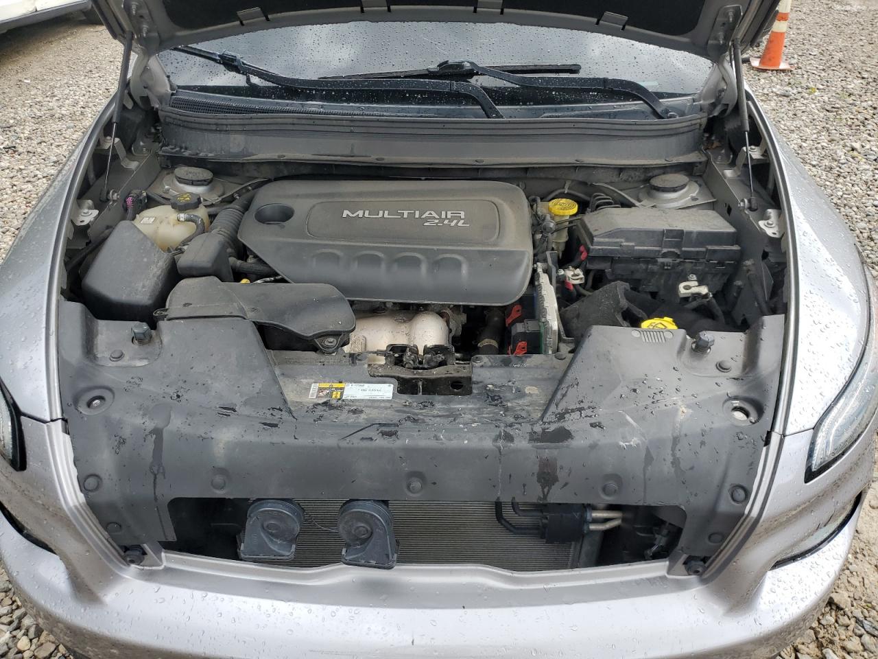 2017 Jeep Cherokee Sport VIN: 1C4PJMABXHW602285 Lot: 70375155