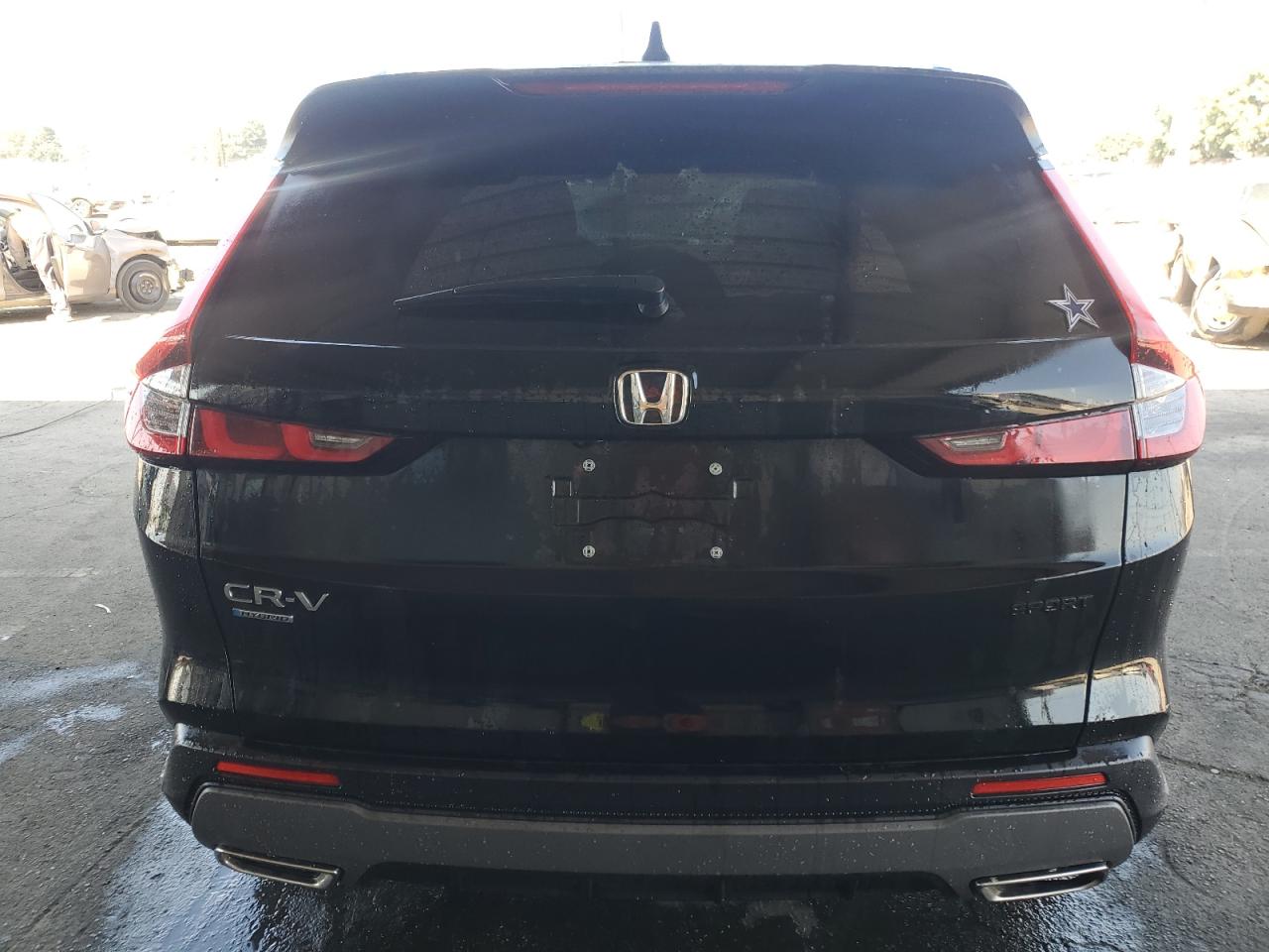 2024 Honda Cr-V Sport VIN: 5J6RS5H53RL007061 Lot: 70322305