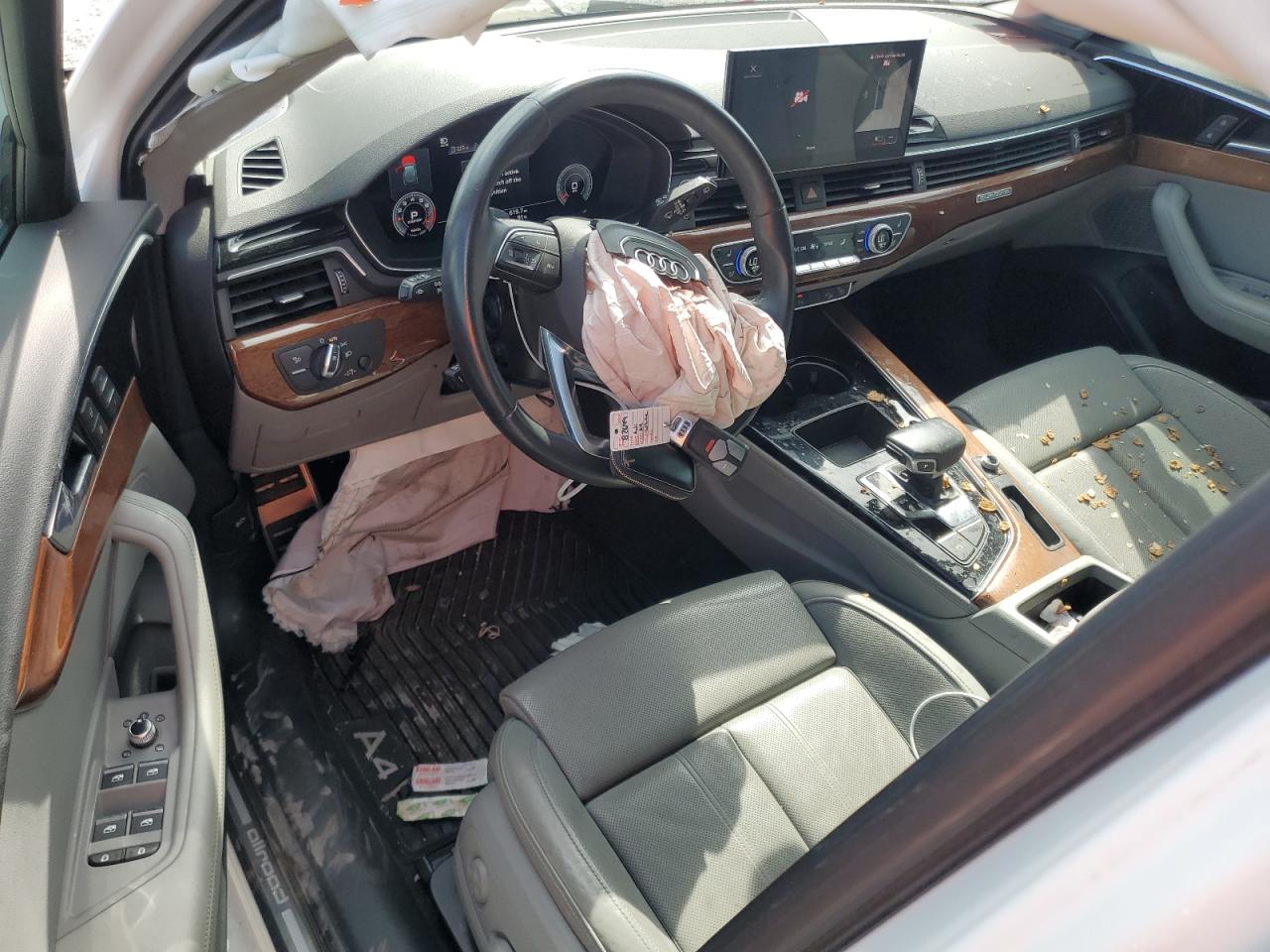 2023 Audi A4 Allroad Premium Plus VIN: WA18AAF42PA072557 Lot: 70041415