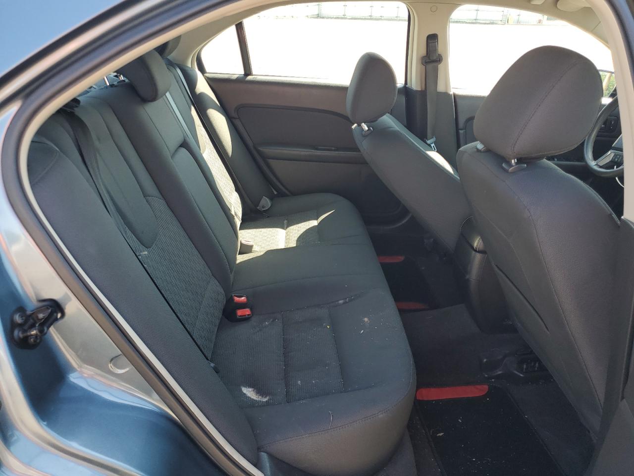 2011 Ford Fusion Se VIN: 3FAHP0HA6BR177432 Lot: 70413925