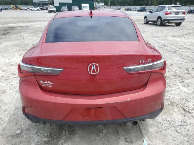  ACURA ILX 2020 Красный