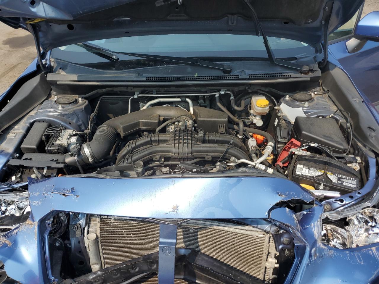 2018 Subaru Crosstrek Premium VIN: JF2GTABC9JH251963 Lot: 67243965