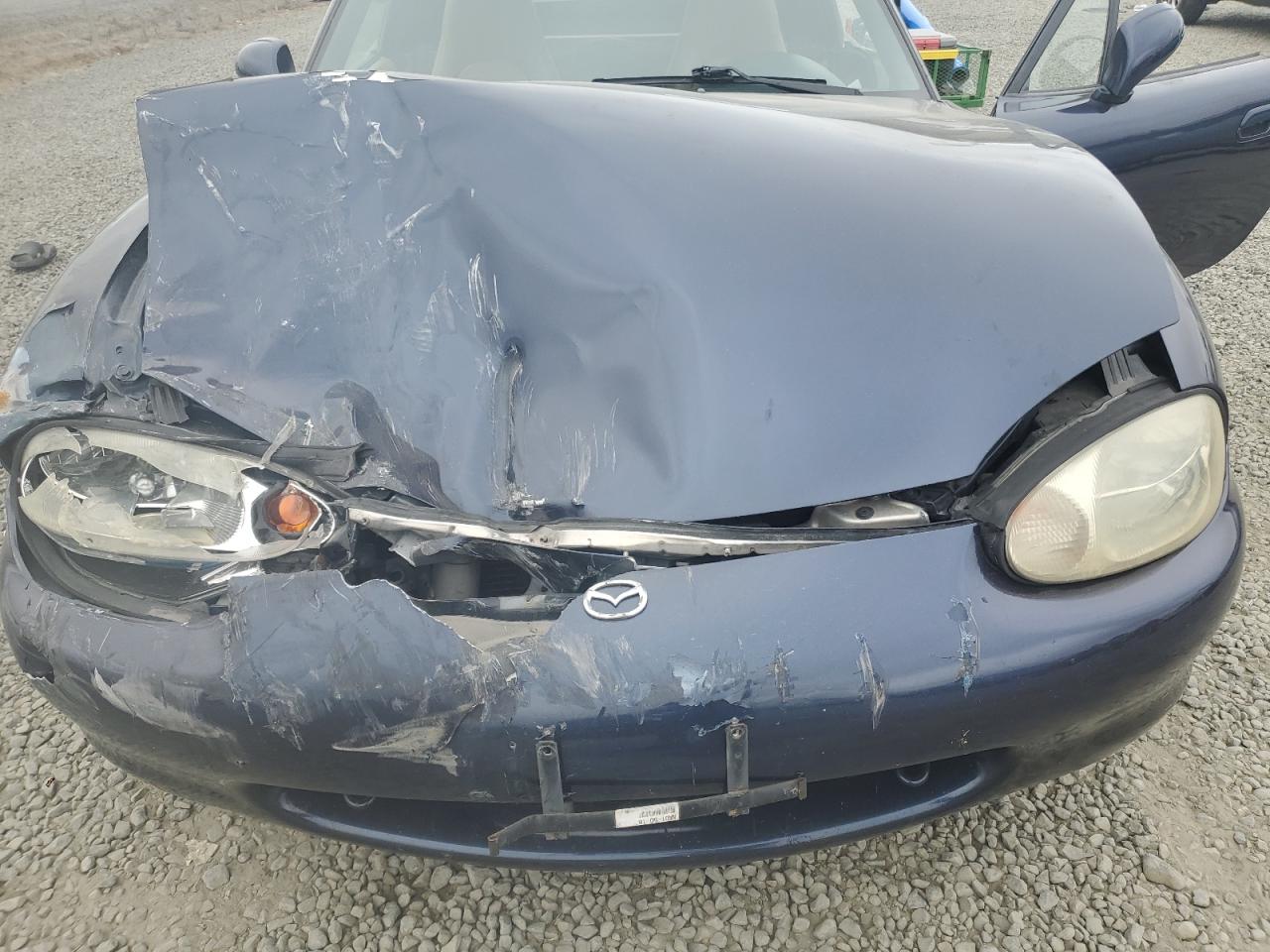 1999 Mazda Mx-5 Miata VIN: JM1NB3533X0115285 Lot: 68905385