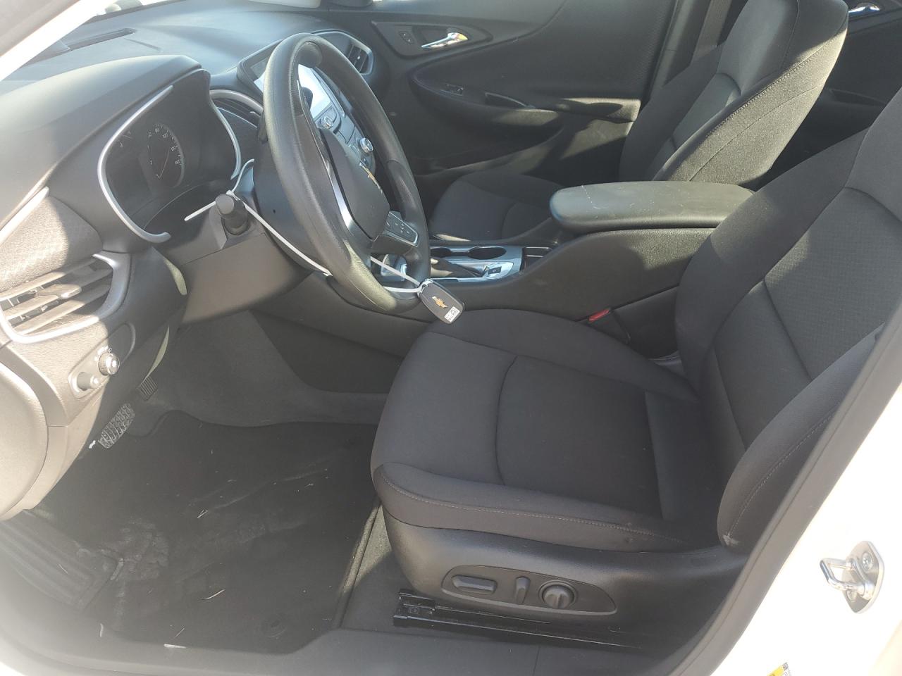 2024 Chevrolet Malibu Ls VIN: 1G1ZC5ST8RF175652 Lot: 70370075
