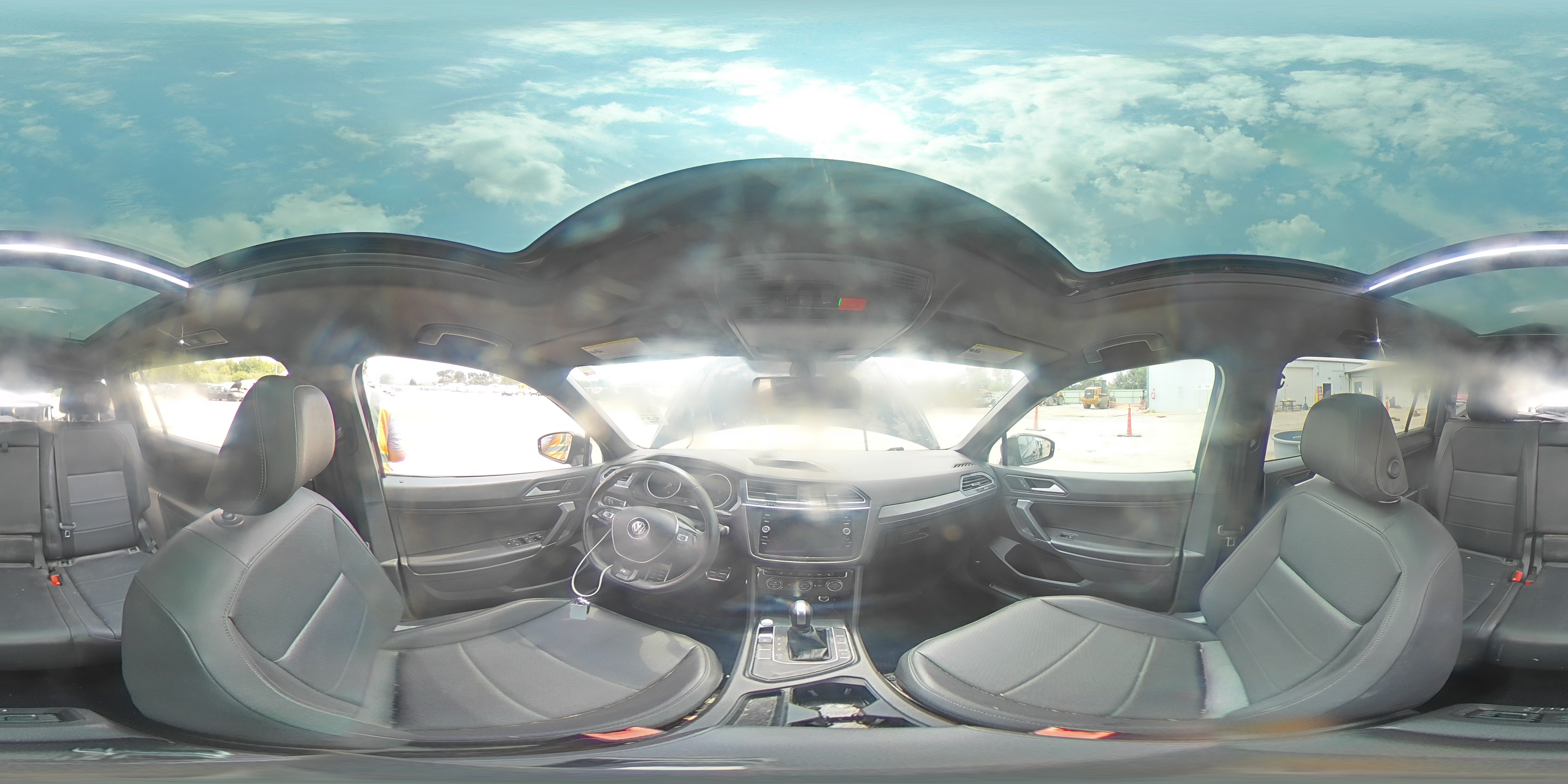 2020 Volkswagen Tiguan Se VIN: 3VV3B7AX9LM097827 Lot: 68661415