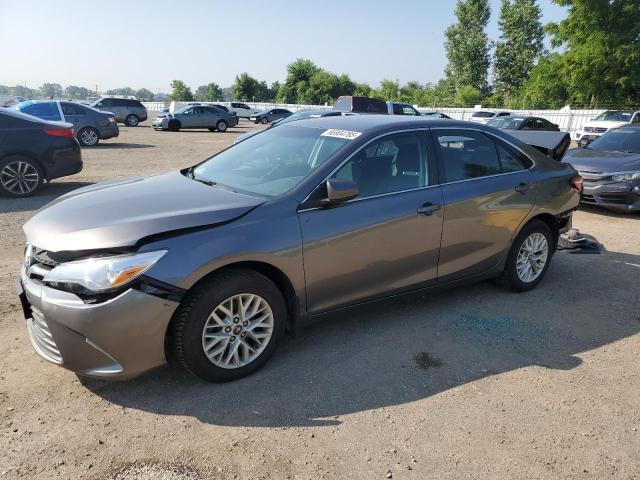 2017 TOYOTA CAMRY LE   for sale at Copart ON - LONDON