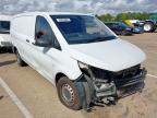 2019 MERCEDES-BENZ VITO  for sale at Copart NEWBURY