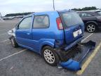 2005 SUZUKI IGNIS SPORT VVTS  for sale at Copart SANDTOFT