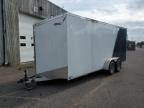2022 FOREST RIVER LIGHTNING LTF718TA2 ENCLOSED CARGO TRAILER for sale at Copart MN - MINNEAPOLIS NORTH