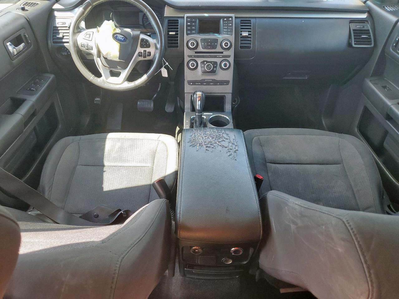 2015 Ford Flex Se VIN: 2FMGK5B83FBA11859 Lot: 69056225