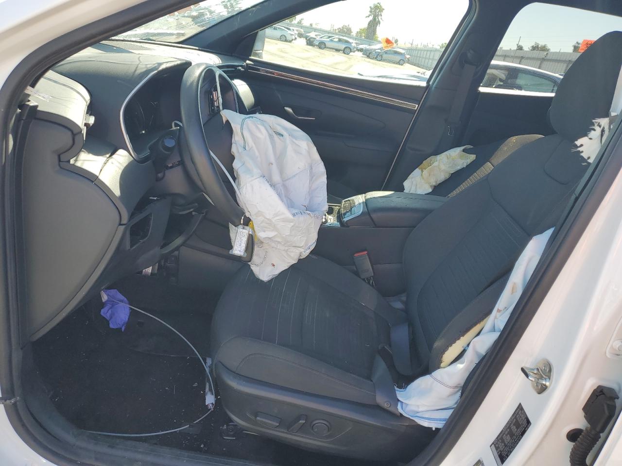 2024 Hyundai Santa Cruz Sel VIN: 5NTJB4DE0RH107594 Lot: 67403575