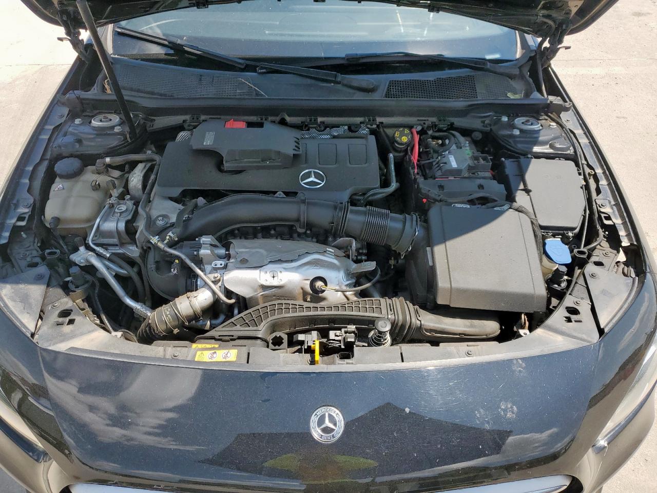 2021 Mercedes-Benz A 220 4Matic VIN: W1K3G4FB9MJ285862 Lot: 68046305