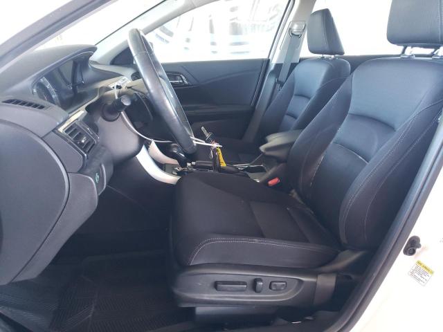  HONDA ACCORD 2015 White