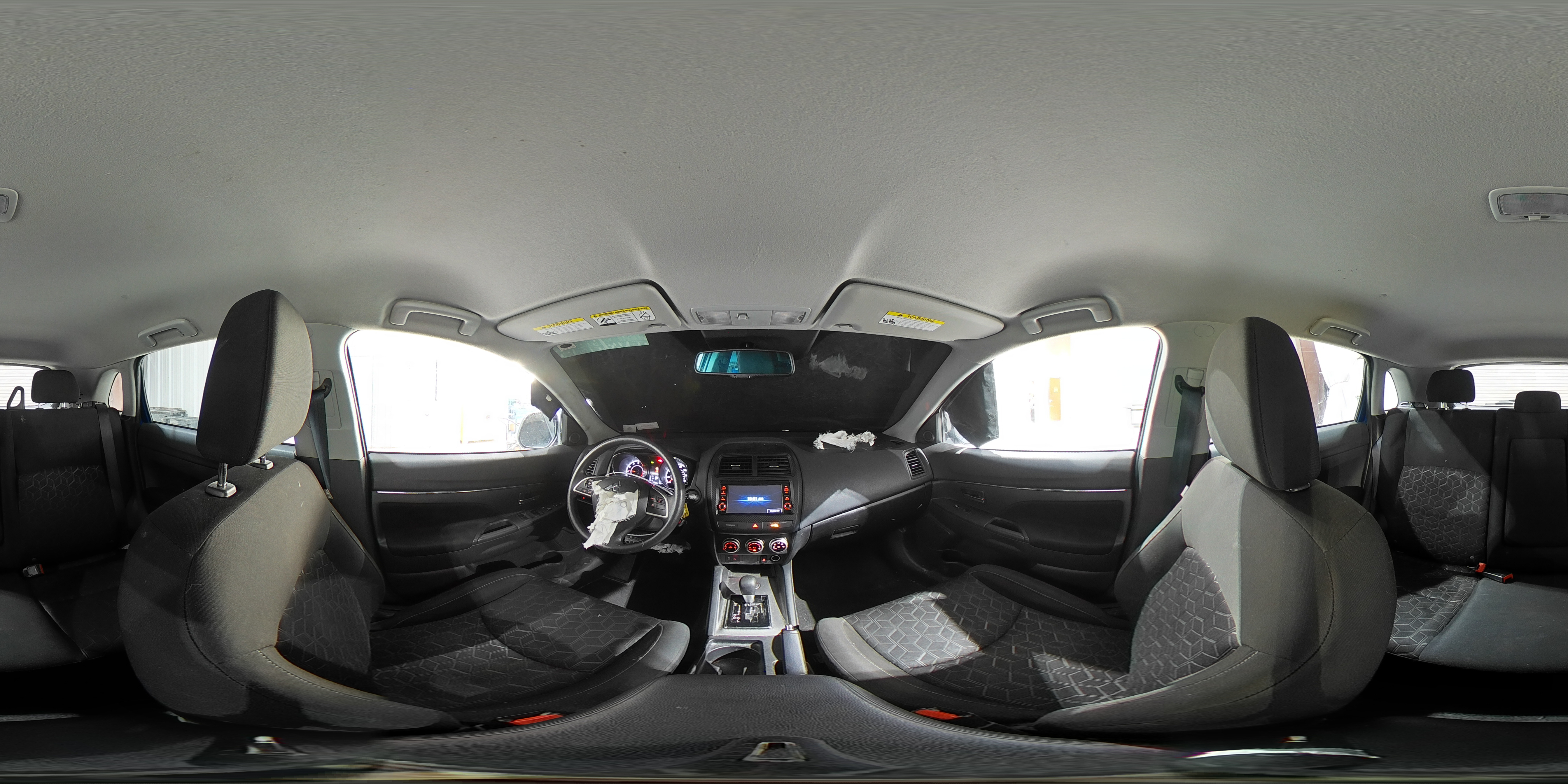 2021 Mitsubishi Outlander Sport Es VIN: JA4ARUAU2MU007706 Lot: 69173135