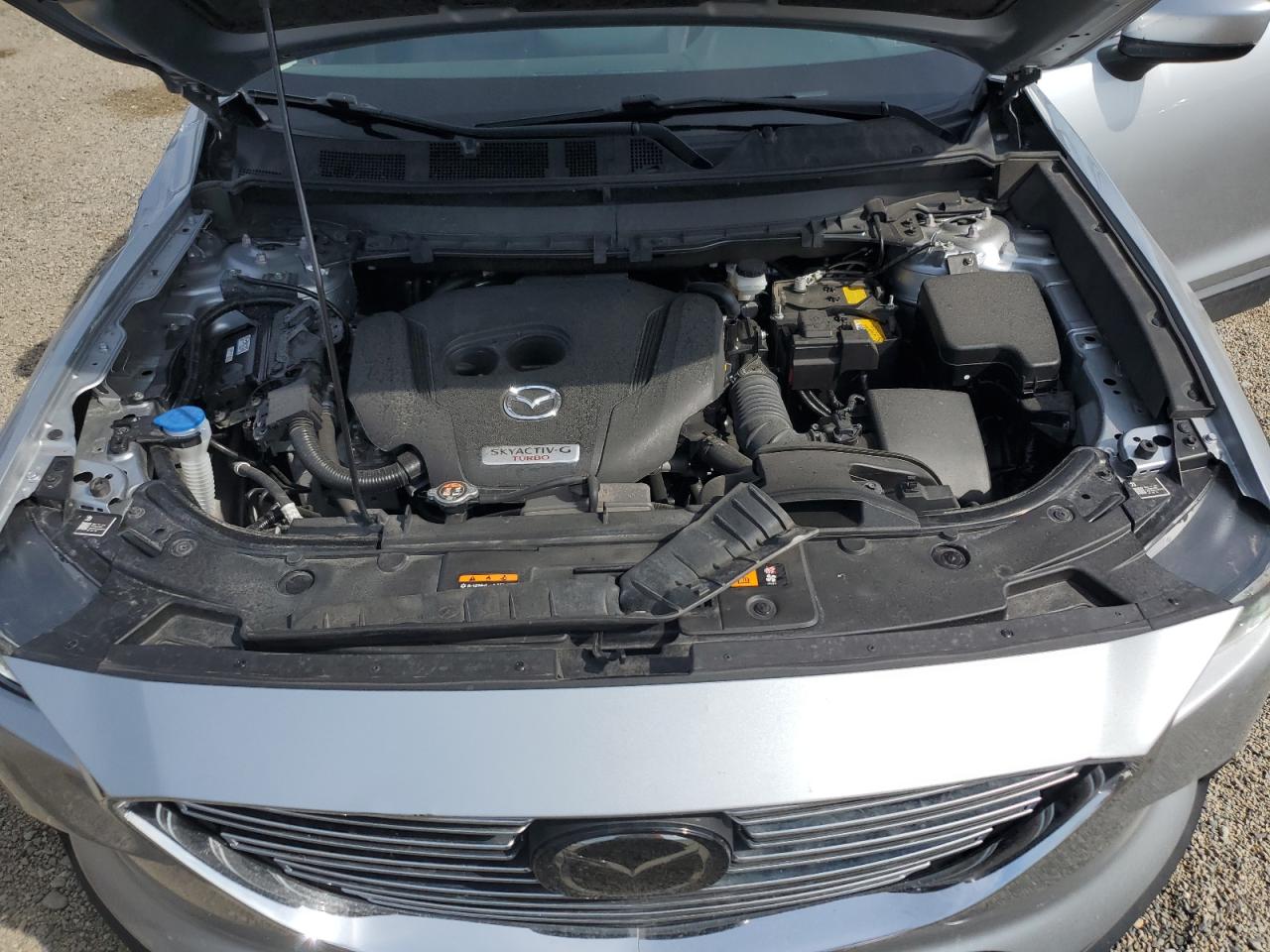 2023 Mazda Cx-9 Touring VIN: JM3TCBCY6P0658697 Lot: 67296365