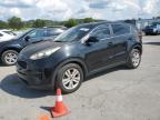 2017 KIA SPORTAGE LX   for sale at Copart TN - NASHVILLE