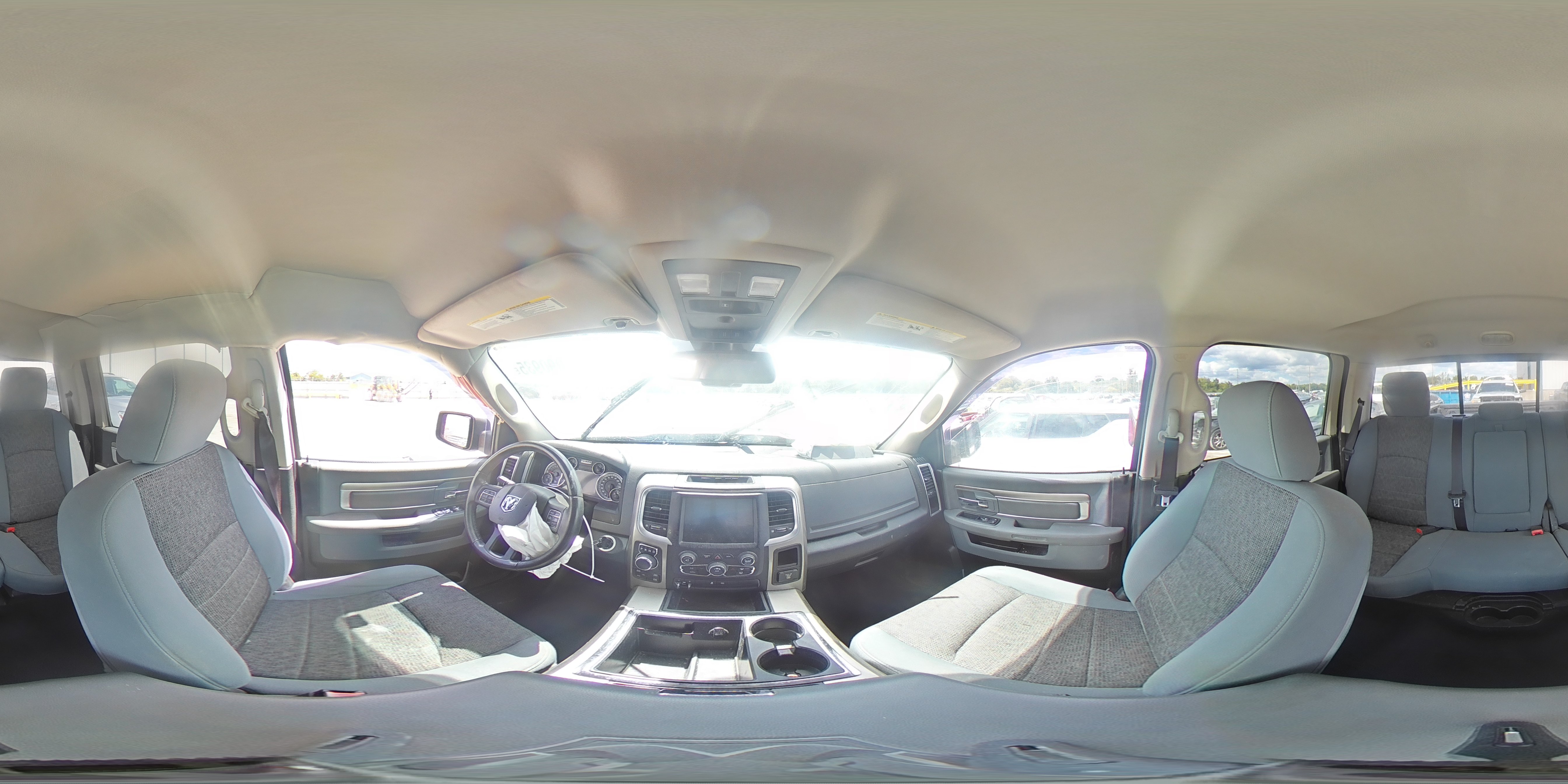 2013 Ram 1500 Slt VIN: 1C6RR7LT0DS649407 Lot: 70090935