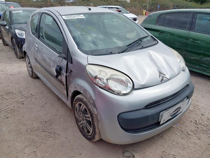 2006 CITROEN C1 RHYTHM 