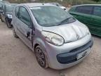 2006 CITROEN C1 RHYTHM  for sale at Copart BRISTOL