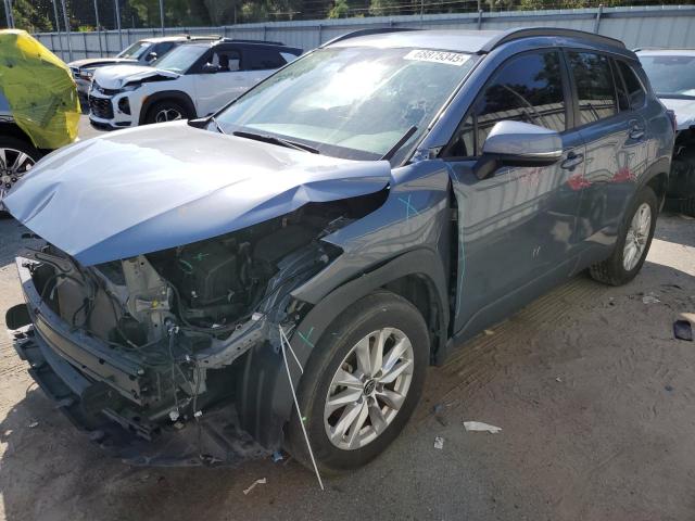 TOYOTA COROLLA CR 2022