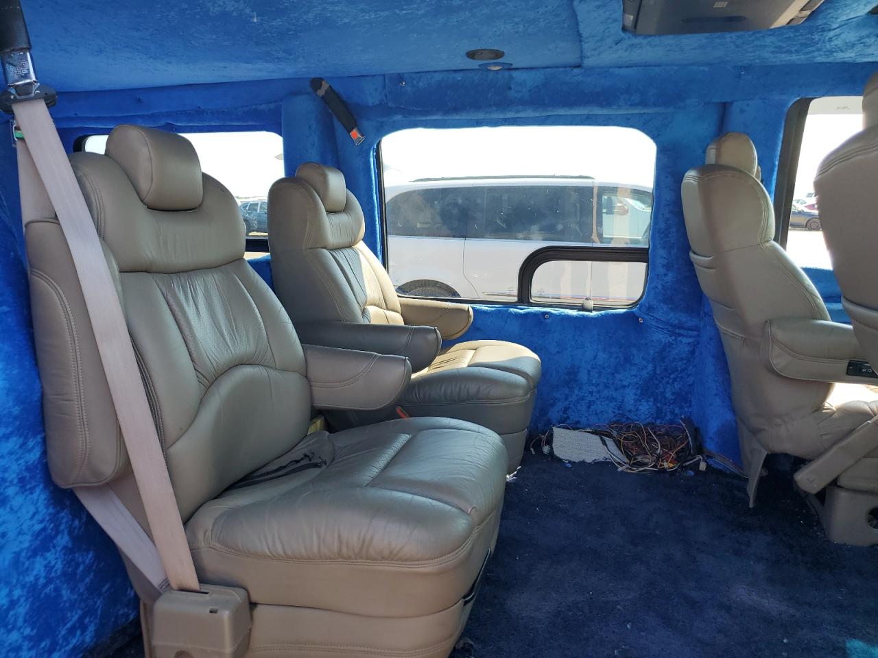 2002 GMC Savana Rv G1500 VIN: 1GDFG15R721167161 Lot: 68683055