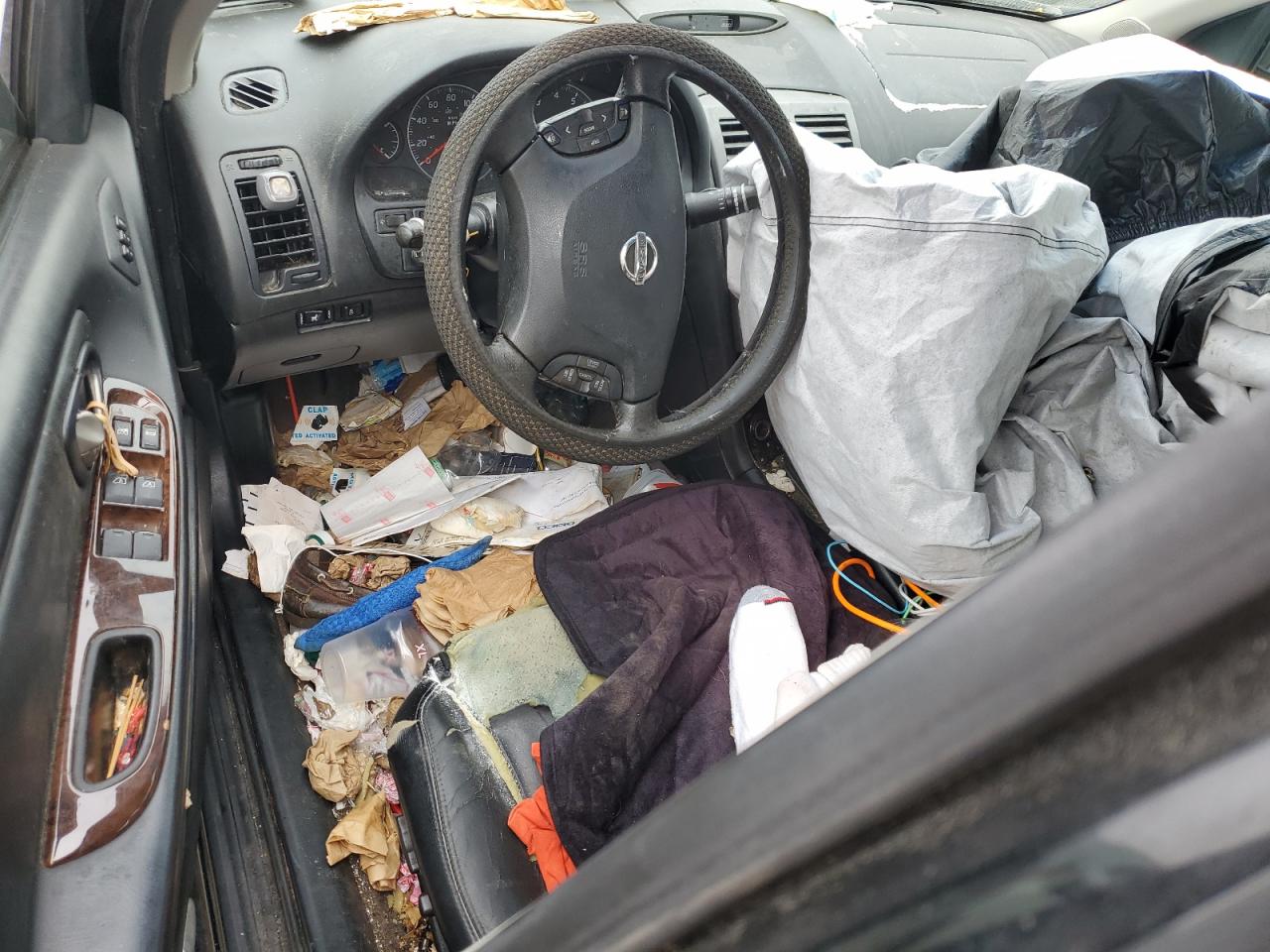 2003 Nissan Maxima Gle VIN: JN1DA31AX3T400628 Lot: 68838295