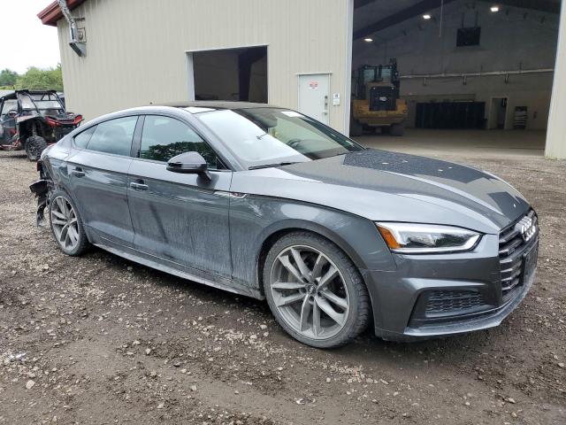  AUDI A5 2019 Серый
