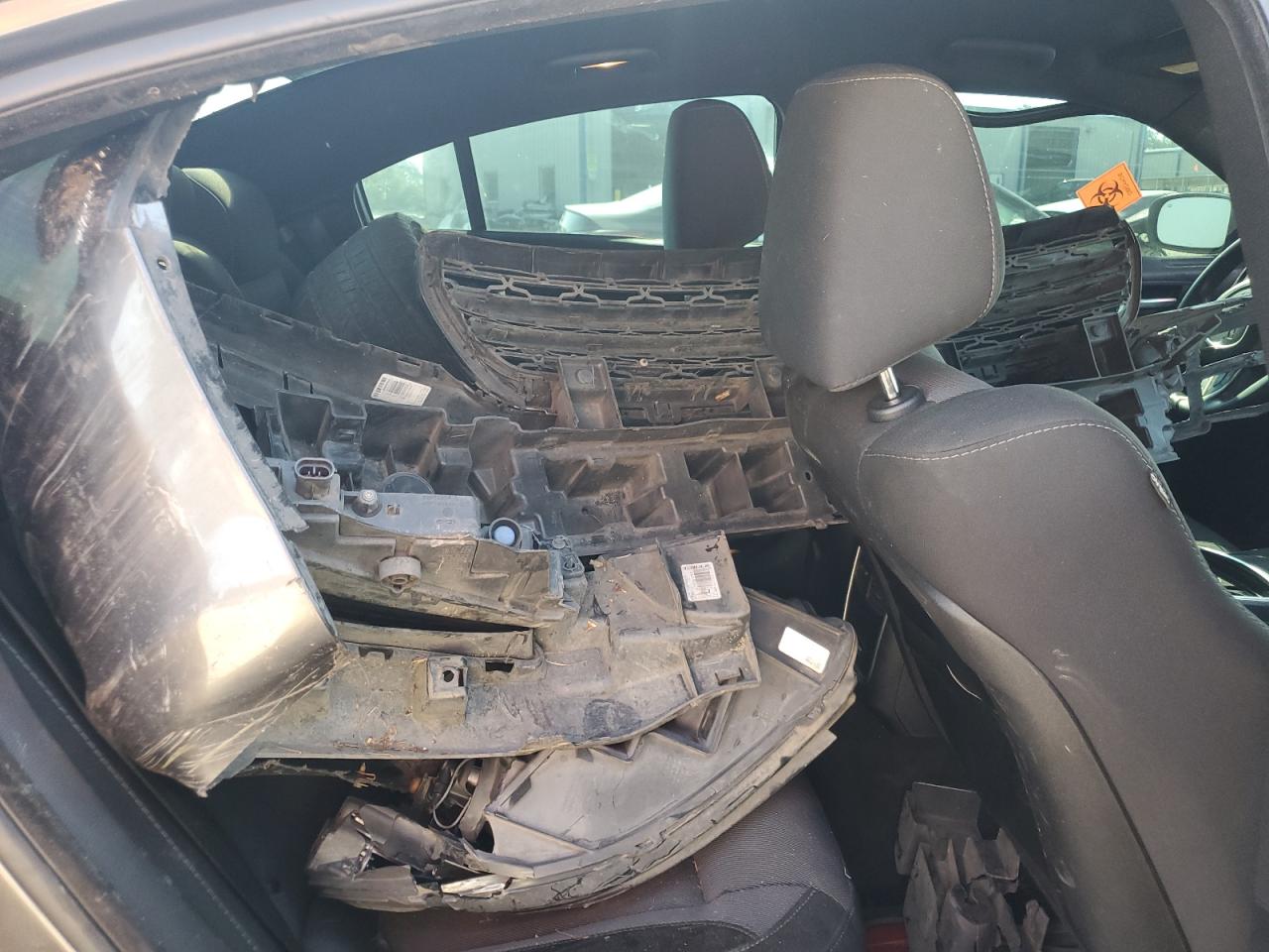 2016 Dodge Charger Sxt VIN: 2C3CDXHG6GH186133 Lot: 69097675