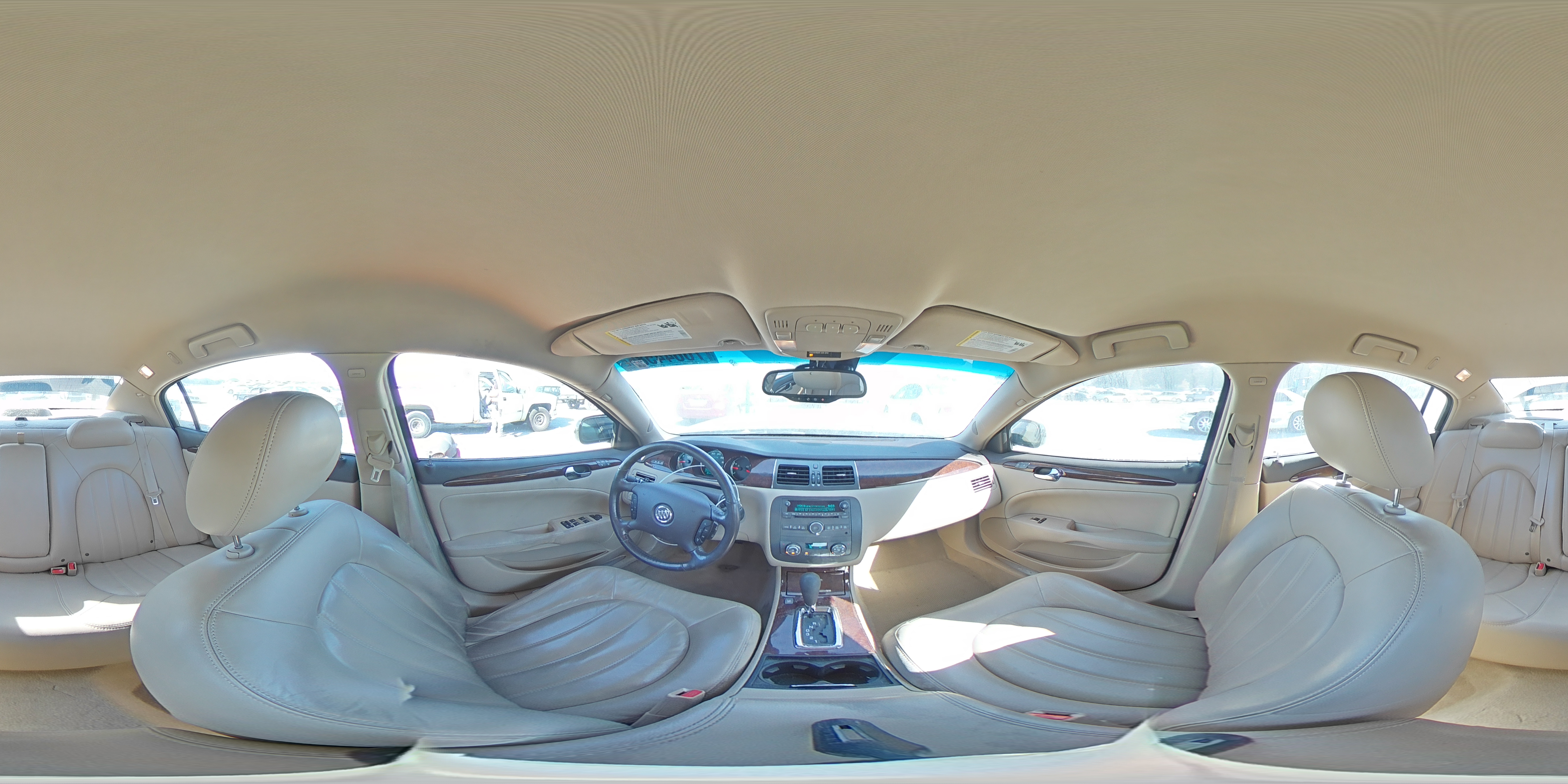 2010 Buick Lucerne Cxl VIN: 1G4HC5EM5AU133748 Lot: 70644585