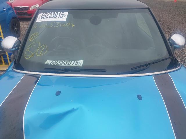 2015 MINI HATCHBACK 2.0 COOPER S 3DR