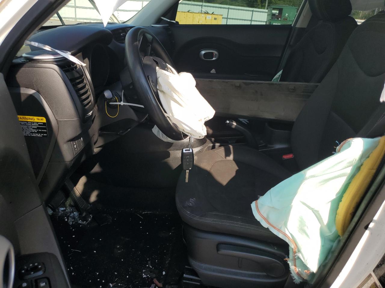 2016 Kia Soul VIN: KNDJN2A20G7251961 Lot: 69319495