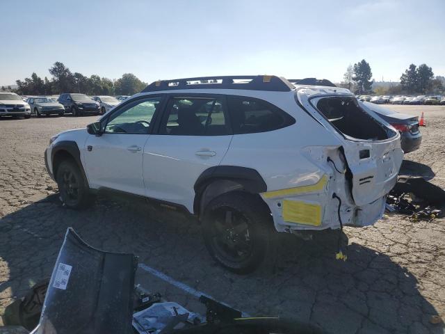  SUBARU OUTBACK WI 2025 Белы