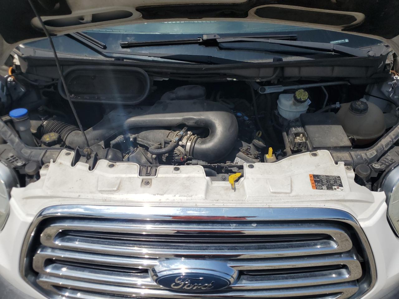 2015 Ford Transit Xlt VIN: 1FBZX2ZM3FKB22728 Lot: 43091468