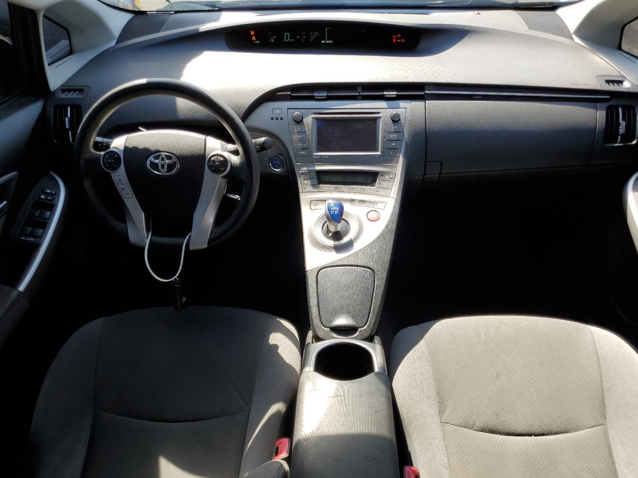 2013 Toyota Prius VIN: JTDKN3DU9D5646333 Lot: 69971305