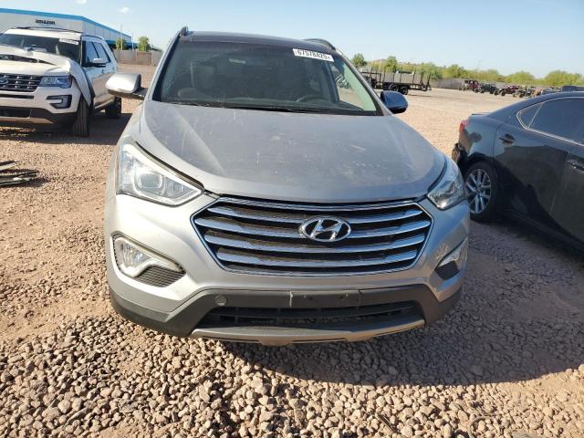 Parquets HYUNDAI SANTA FE 2015 Srebrny