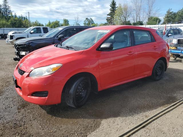 2011 TOYOTA COROLLA MATRIX    à vendre chez Copart ON - TORONTO