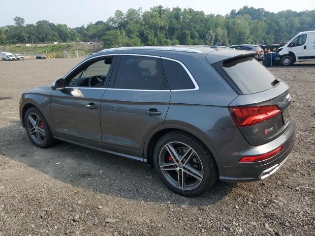 AUDI SQ5 2018 Szary