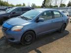 2007 TOYOTA YARIS    for sale at Copart ON - TORONTO