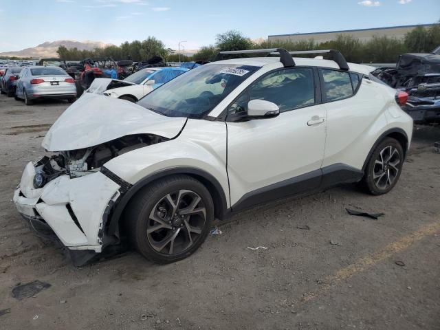  TOYOTA C-HR 2019 Белы