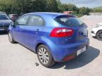 2013 KIA RIO 2 ECOD for sale at Copart SANDWICH