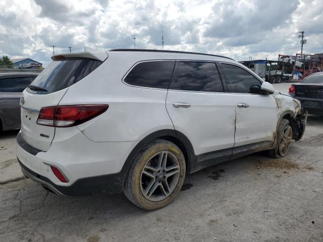  HYUNDAI SANTA FE 2018 Белы