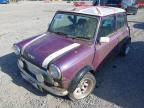1998 ROVER MINI COOPE for sale at Copart WOLVERHAMPTON