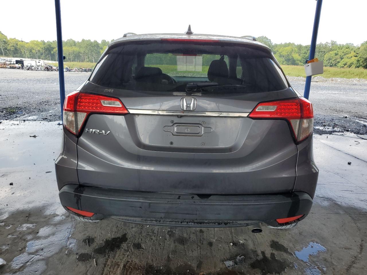 2020 Honda Hr-V Ex VIN: 3CZRU5H57LM717063 Lot: 69444645