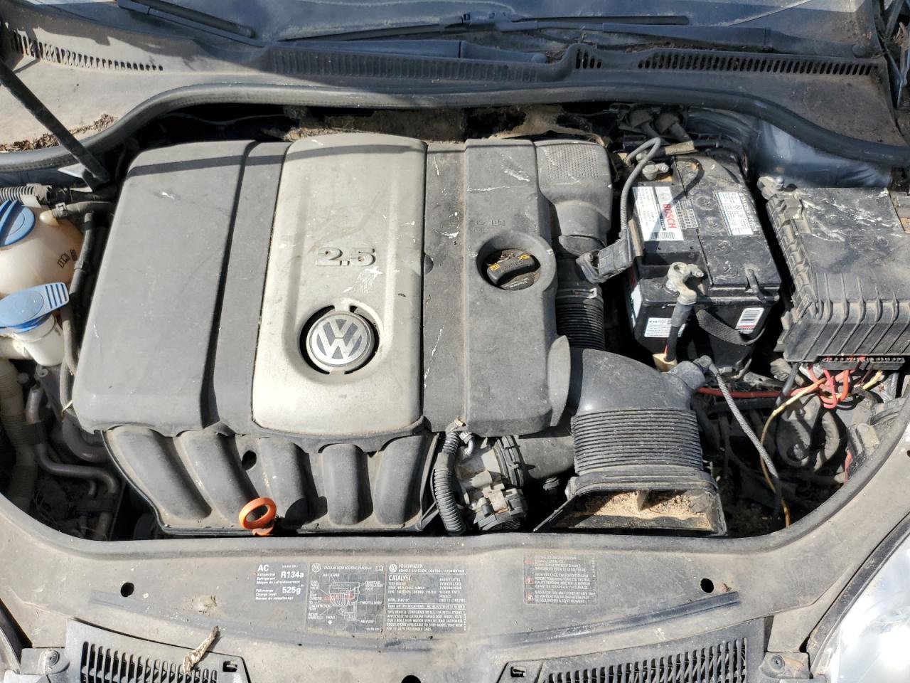 2007 Volkswagen Rabbit VIN: WVWDR71K57W173942 Lot: 70424855