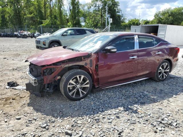  NISSAN MAXIMA 2018 Burgundy