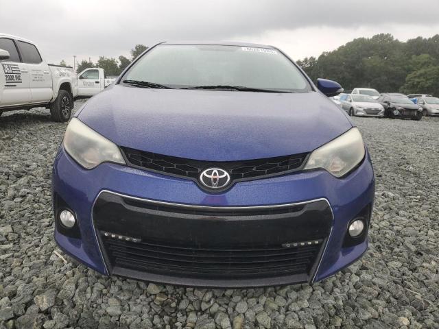  TOYOTA COROLLA 2016 Синий