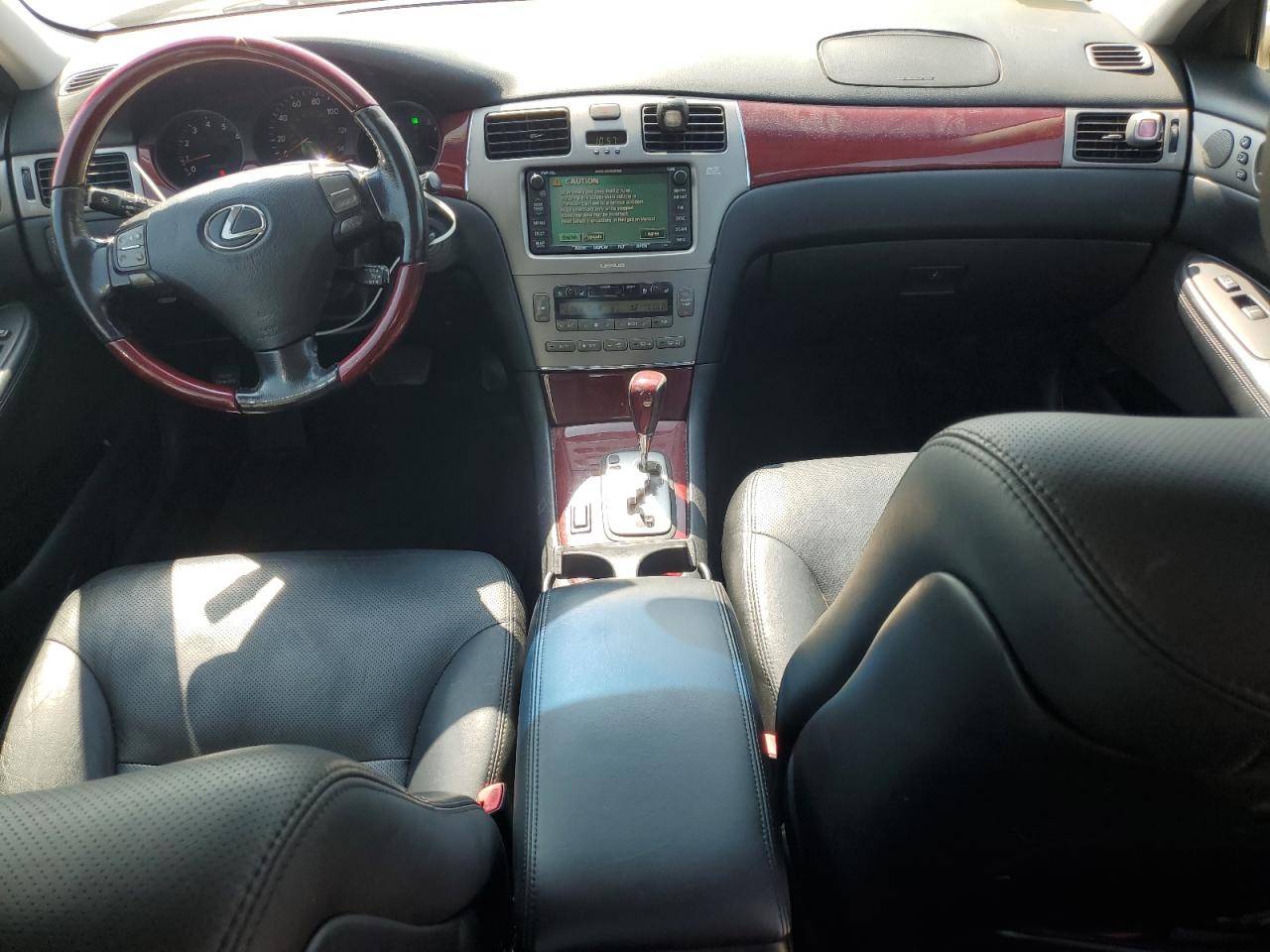 2005 Lexus Es 330 VIN: JTHBA30G455136242 Lot: 68520885